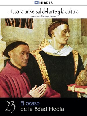 cover image of El ocaso de la Edad Media